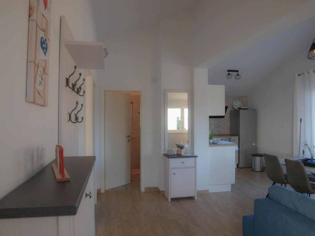Apartmani Goga 2 Molat Exterior foto